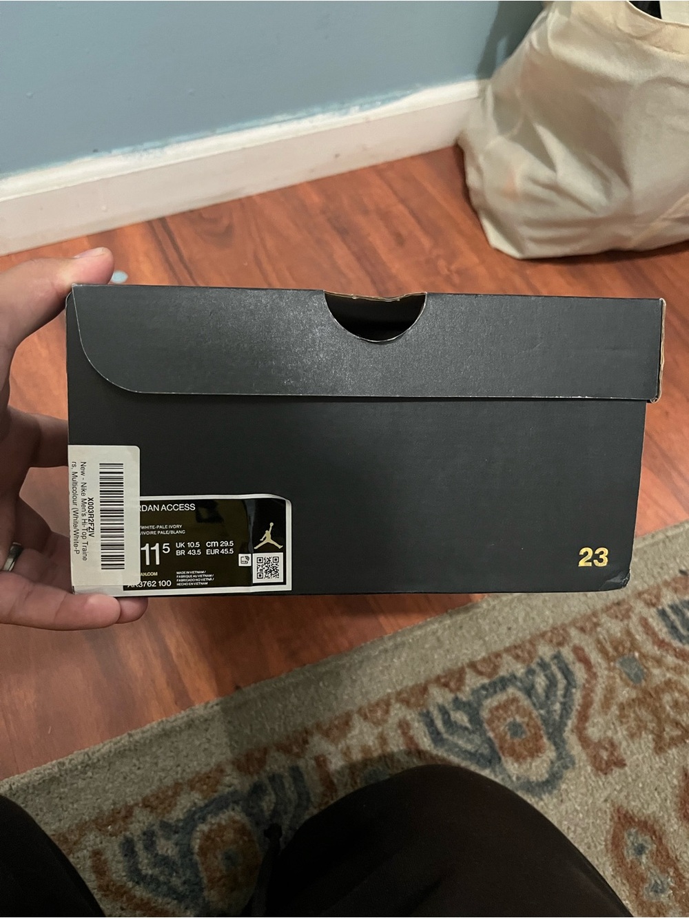 Air Jordan Access - Picture 5 of 9